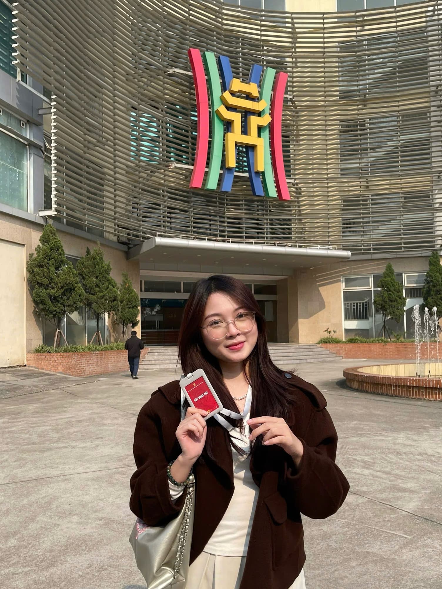 Nguyen Hai Anh - Content creator on location